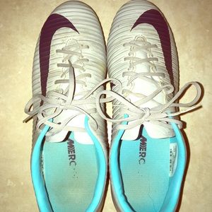 Nike Mercurial soccer cleats